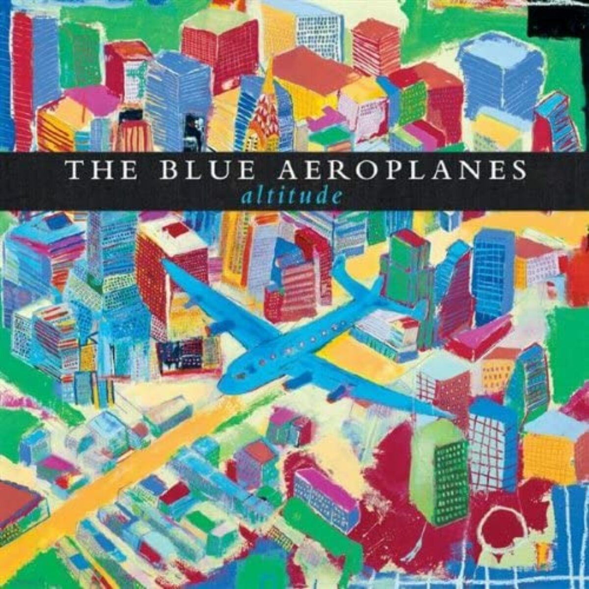 Altitude | Blue Aeroplanes